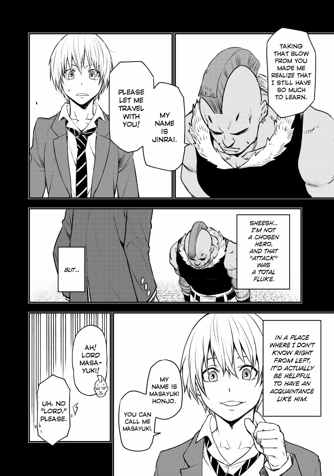 Tensei Shitara Slime Datta Ken, Chapter 107 image 36